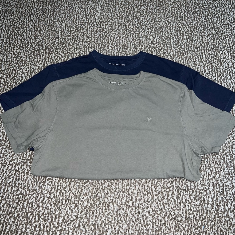 American Eagle shirts
